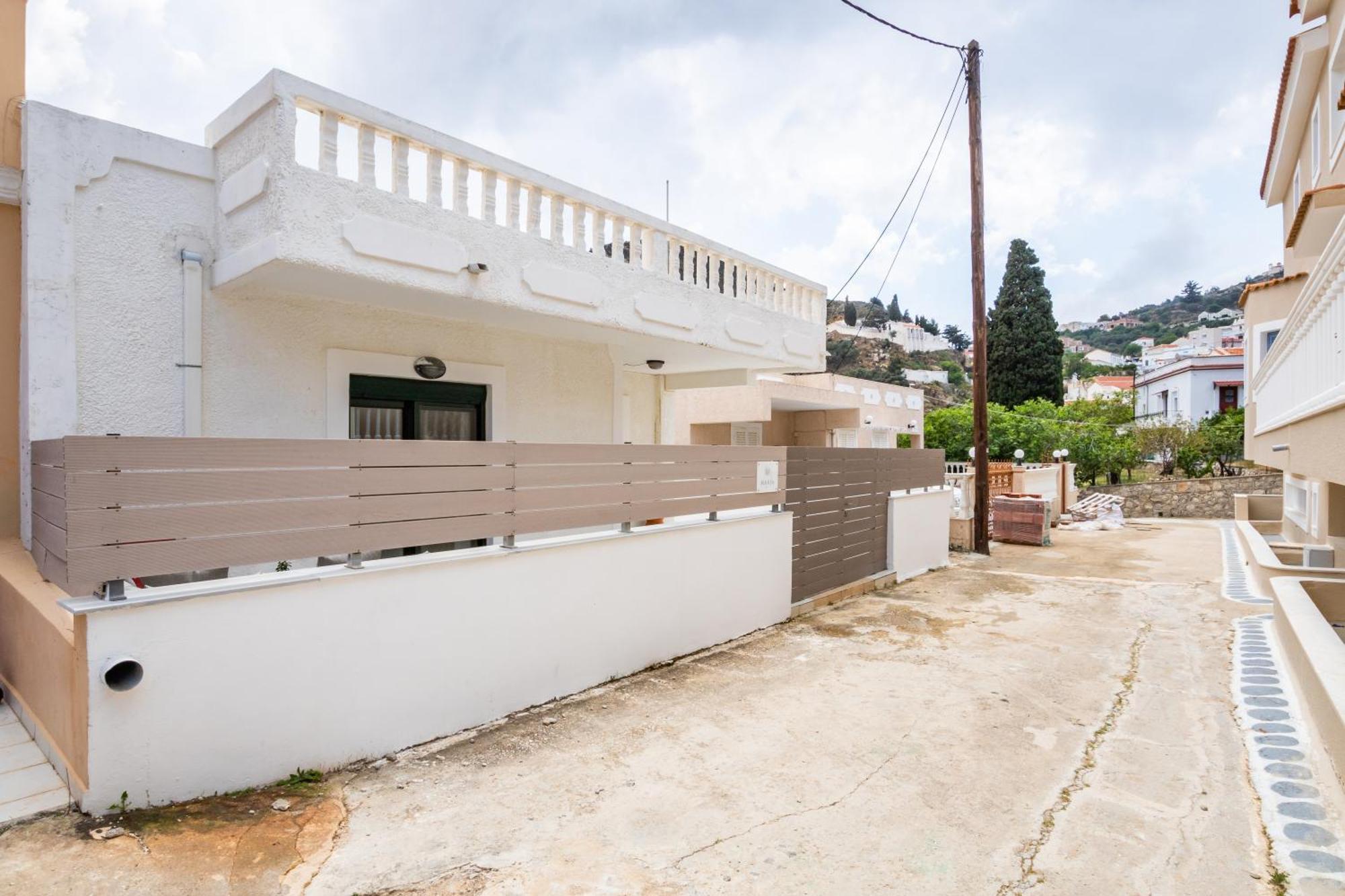 Villa Maria Voládha Buitenkant foto