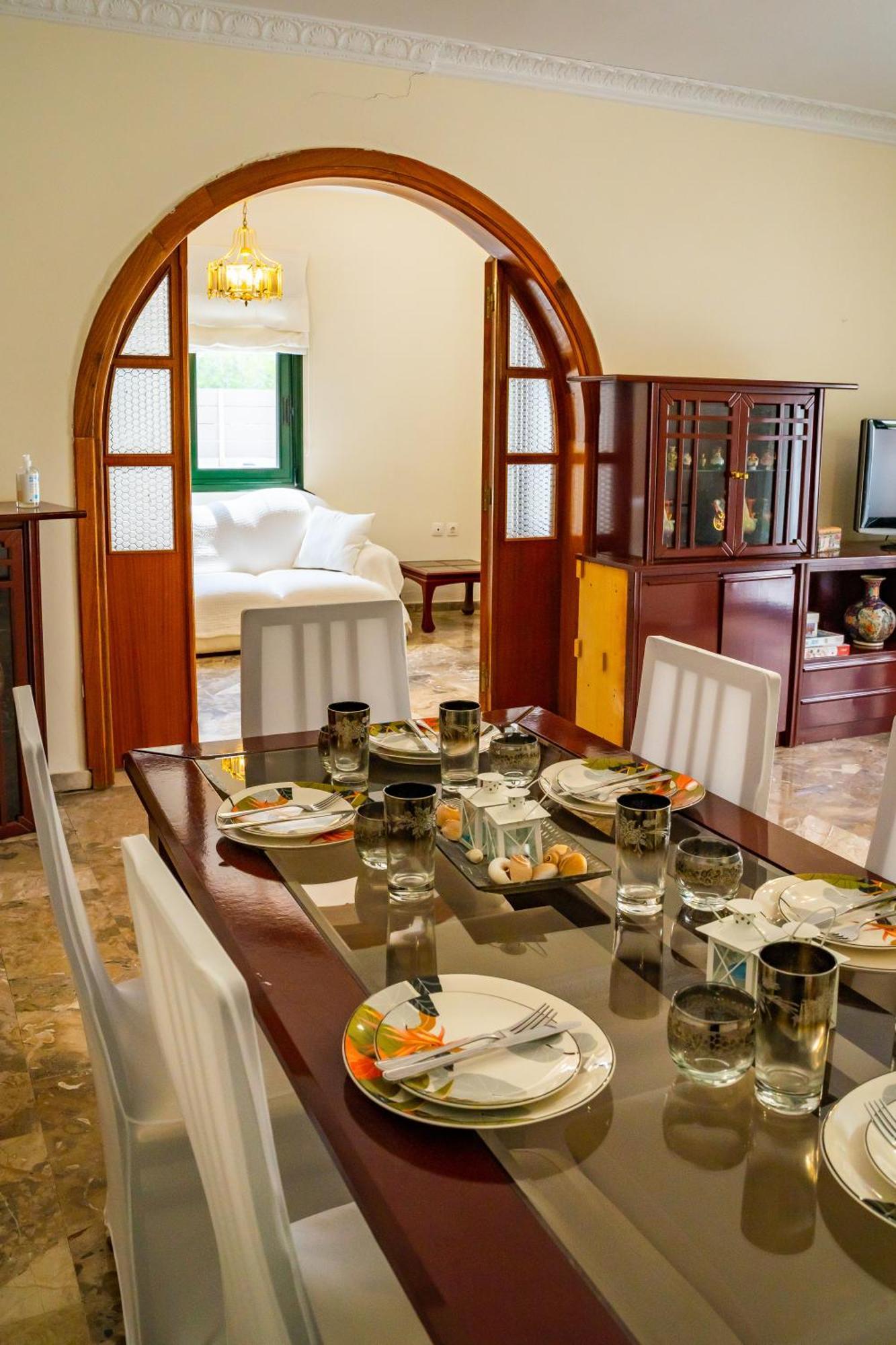 Villa Maria Voládha Buitenkant foto